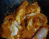 Foto langkah ke 2 dari resep Perdana Masak Rendang Ayam, Mantul.