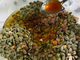 Easy Homemade Granola