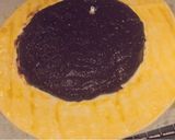 Une image de l'étape 4 de Galette des rois chocolat.