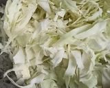Foto langkah ke 3 dari resep Cah kubis.