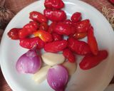 Foto langkah ke 3 dari resep Sate taichan.
