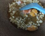 Foto langkah ke 3 dari resep Udang Creamy Salted Egg.