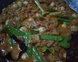 Foto langkah ke 2 dari resep Sambel krecek Bola-bola daging ayam (cermai ayam).