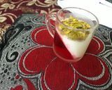 صورة لخطوة 5 من وصفة باناكوتا بالفراولة 🍓