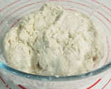 A picture of step 5 of No Knead Rustic Bread.