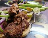 Koyla Fried Kabaabs recipe step 4 photo