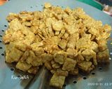 Foto langkah ke 5 dari resep Sambel Kering Teri Tempe Kentang.