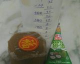 Foto langkah ke 1 dari resep Kue keranjang kuah santan.