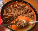Foto del paso 4 de la receta: Empanadas árabes (Esfiha)