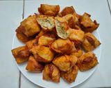 Foto langkah ke 7 dari resep Batagor ikan Tenggiri.