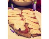Foto del paso 5 de la receta: Milanesas de berenjena al horno