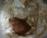 Foto del paso 2 de la receta: Tarta de turrón, chocolate y almendras