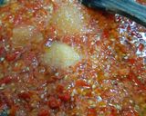 Foto langkah ke 2 dari resep Sambal goreng teri.