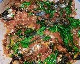 Foto langkah ke 5 dari resep 41|ikan Lemuru sambal kemangi (ikan tembang moncong).