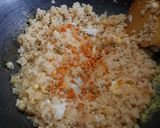 Foto del paso 3 de la receta: Arroz estilo oriental