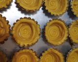 Foto langkah ke 4 dari resep Kue sus buah.