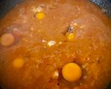 Foto del paso 4 de la receta: Strapatsada —Revuelto griego de huevo y tomate—
