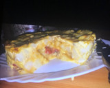 Foto del paso 2 de la receta: Tortilla de patatas rellena