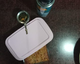 Foto del paso 4 de la receta: Cuadrados de banana y avena sin harina de trigo