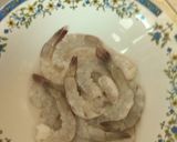 Foto langkah ke 1 dari resep Udang asam manis sederhana.