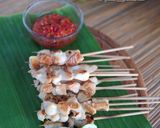 Foto langkah ke 5 dari resep Sate Taichan.