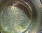 Cukormentes csokis- meggyes torta recept fázis 2 fotója