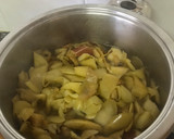 Foto del paso 1 de la receta: Pectina Natural 🍏🍊🍐🍋
