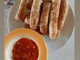 Palitos de ajo