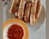 Foto del paso 5 de la receta: Palitos de ajo