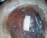 A picture of step 26 of Sugar coat khaja.