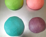 Foto langkah ke 5 dari resep Japanese Milk Bread Unicorn.