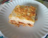 Foto del paso 13 de la receta: Lasaña de pollo