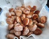 Foto del paso 2 de la receta Rollitos de berenjena a la Provenzal🍆🍅🫑