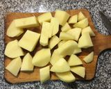 Foto del paso 1 de la receta: Pastel en fuente vegetariano