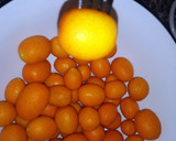 Foto del paso 2 de la receta: Quinotos en almíbar