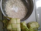 Ketupat lebaran