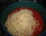 Foto del paso 5 de la receta: Spaghetti en salsa de jitomate