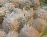Foto del paso 6 de la receta: Ñoquis rellenos (salsa crema de verdeo)