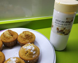 Foto del paso 5 de la receta: Magdalenas a mi manera