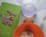 Foto langkah ke 1 dari resep Telur Dadar Crispy.