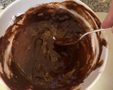 Foto del paso 3 de la receta: Cobertura de chocolate para tartas