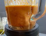 Foto del paso 5 de la receta Sopa calentita y picante de tomate, jengibre y coco