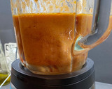 Foto del paso 5 de la receta: Sopa calentita y picante de tomate, jengibre y coco