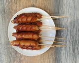 Foto langkah ke 3 dari resep Sosis Bakar Bumbu Pedas.