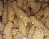 صورة لخطوة 3 من وصفة الحشو كوكاو سر طراوة نتاعه ويجيك معسل حتى للقلب رووووعة هذا الحشو 😍😇😱🤤