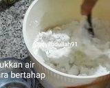 Foto langkah ke 4 dari resep 💕ONDE ONDE KENTANG PASTA KACANG MERAH /TETEP EMPUK WALO SUDAH DINGIN 😊.