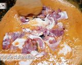 รูปขั้นตอนการทำที่ 5 ของ แกงเผ็ดหน่อไม้สดใส่หมู