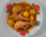 Foto langkah ke 4 dari resep Gulai Ayam.