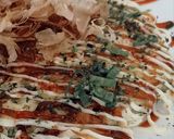 Foto langkah ke 7 dari resep Okonomiyaki.