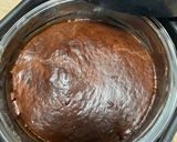Foto del paso 4 de la receta 🌸 Brownie con proteína de plátano🌸